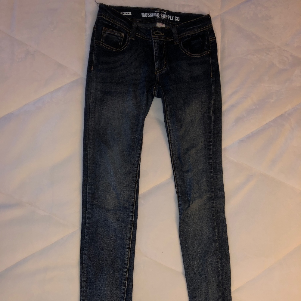 Mossimo Skinny Jeans